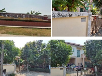 ขาย บ้านเดี่ยว อำเภอลำลูกกา ปทุมธานี