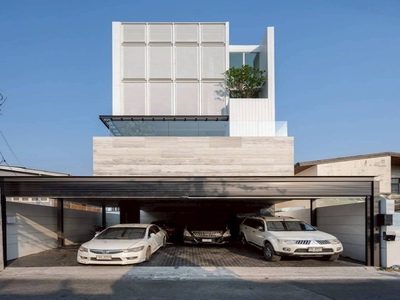 BS1046 ขายโฮมออฟฟิศ 5 ชั้น อินทามระ 15 อารีย์ สะพานควาย