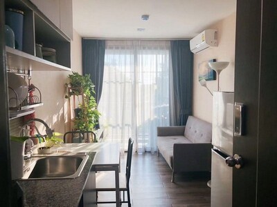 ขายจี คอนโด ศรีราชา เฟส1 ใจกลางเมือง แหล่งชุมชน ห้องสวยพร้อมอยู่