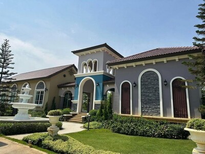 P2346 ให้เช่า ทาวน์โฮม หมู่บ้าน โกล้เด้นทาวน์ ฟิวเจอร์ รังสิต