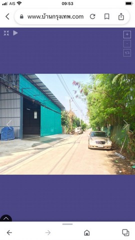 ให้เช่าโกดัง นวมินทร์ซอย74 ขนาด 300ตรม ทำเลดี เขตบึ่งกุ่ม 