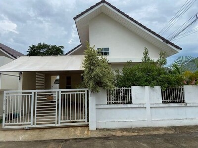 ให้เช่าบ้านเดี่ยวชั้นเดียว มีความเป็นส่วนตัว หมู่บ้านวิภานีวิว หา