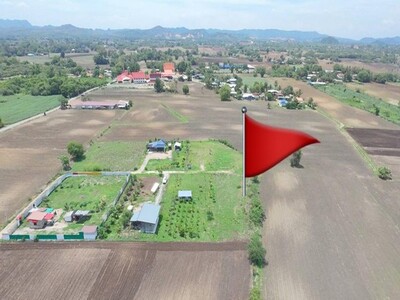 ขายที่ดินวิวภูเขา ต.เขาดินพัฒนา จ.สระบุรี 263ตรว. ราคาจบที่390,00