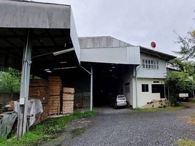 ที่ดิน 1 ไร่ ถ.307 หลังบิ๊กซีปทุมธานี อ.เมืองปทุมธานี 