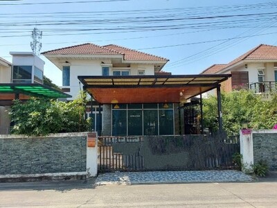 ขายบ้านเดี่ยวมือสอง อำเภอเมืองปทุมธานี จังหวัดปทุมธานี 