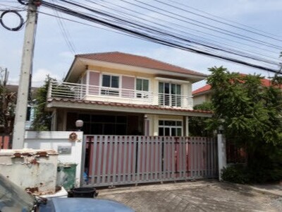 ขาย ทาวน์เฮ้าส์ บ้านกลางเมือง ปิ่นเกล้า-จรัญ บางกรวย นนทบุรี