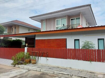 ขายบ้านเดี่ยวมือสอง อำเภอเมืองปทุมธานี จังหวัดปทุมธานี 