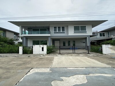 ขายบ้านเดี่ยวมือสอง อำเภอเมืองปทุมธานี จังหวัดปทุมธานี 