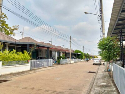 ขายบ้านแฝด โครงการ The Privy 2 เนื้อที่ 37.8 ตรว. 