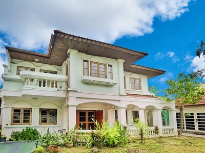ขายบ้านเดี่ยว มณียา  รัตนาธิเบศร์