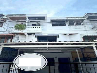  ทาวน์เฮ้าส์ 3ชั้น 21ตร.ม เซ็นทรัล บางนา 2.4กม. MRT ศรีแบริ่ง 250