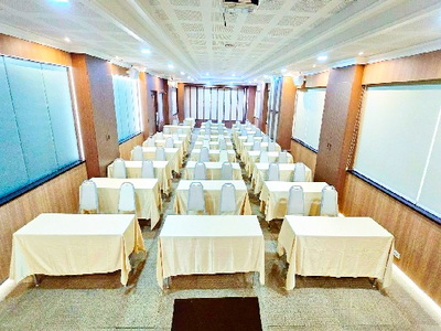 ให้เช่าห้องประชุม 260 ตร.ม. 180 ท่าน BTS อ่อนนุช บางจาก 1กม.