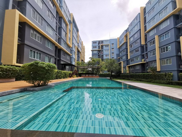 For Sale : D Condo Kathu-Patong Phuket, 1 Bedrooms 1 Bathrooms, 30 Sqm.