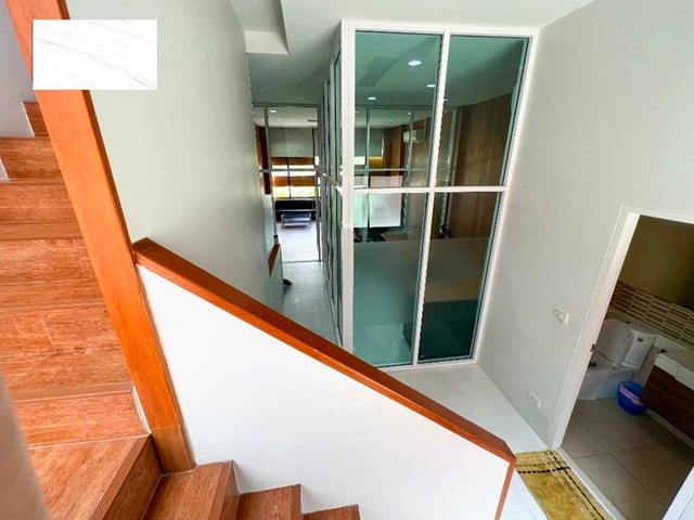 .ข้างๆอิมแพค เมืองทอง ให้เช่าอาคารพาณิชย์ 3.5ชั้น 8แอร์ 6ห้องประชุมใหญ่ 22ตรว หน้ากว้าง 5.5 เมตร 290ตรม. 50 คัน Beehive Cosmo