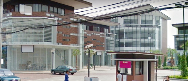  ประชุมใหญ่ 22ตรว.ข้างๆอิมแพค 50 คัน เมืองทองธานี หน้ากว้าง 5.5 เมตร 290ตรม. อาคารพาณิชย์ 3.5ชั้น 8แอร์ 6ห้อง Beehive Cosmo