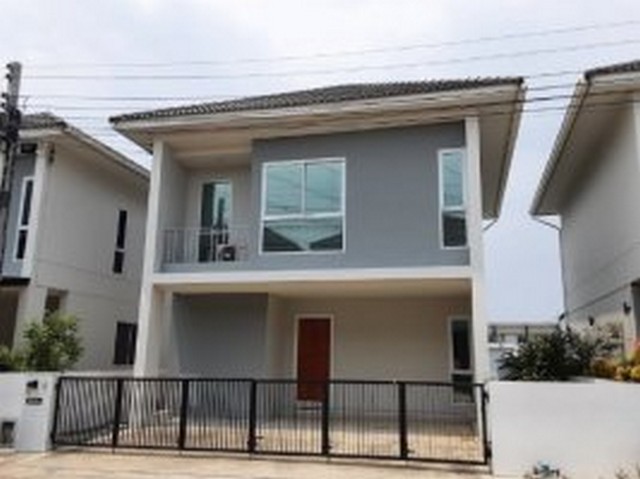 ขายบ้านแฝด 2 ชั้น ธงสิริ 3 ไทรน้อย, นนทบุรี PSC00235