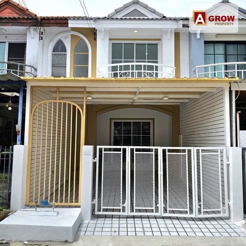 ม. สิรารมย์ ถ.บ้านกล้วย-ไทรน้อย บางบัวทอง ตกแต่งรีโนเวทใหม่พร้อมเข้าอยู่