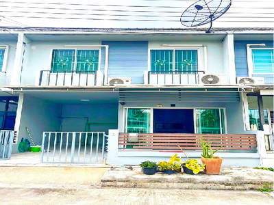 ถ.ติวานนท์ โรบินสัน ศรีสมาน 1.6กม. อารียา 3นอน สะพานนนทบุรี 