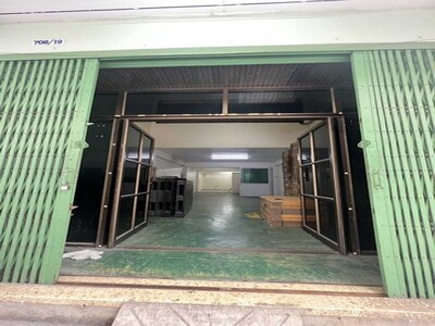 ขาย อาคารพาณิชย์ ซอยจรัญสนิทวงศ์  ทำเลดีใกล้ MRT สถานีท่าพระ