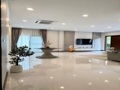 P843 ให้เช่า บ้านเดี่ยว The City Bangna เดอะ ซิตี้ บางนา