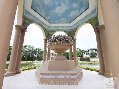 หั่นราคาพิเศษสุดๆๆ บ้านเดี่ยวหลังใหญ่ นันทวัน รามอินทรา-พหลโยธิน5