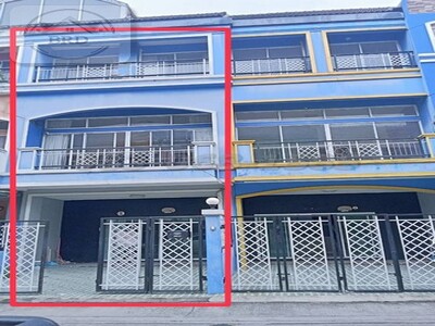 ทาวน์โฮม 3 ชั้น ถนนนวมินทร์ - ถนนนวลจันทร์ บึงกุ่ม กรุงเทพมหานคร