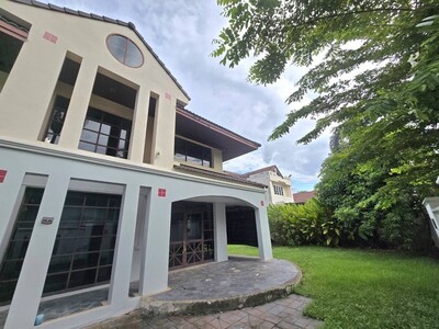 ให้เช่า บ้านเดี่ยว2ชั้น 150ตรว. อยู่ถ.พัฒนาการ69 ใกล้ซีคอนสแควร์