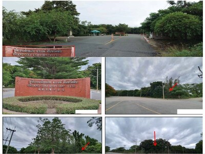 ขายที่ดินเปล่า อำเภอเมืองนครปฐม จังหวัดนครปฐม 
