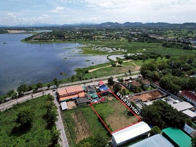 ขายที่ดินเปล่า พัทยา ใกล้อ่างมาบประชัน พรประภานิมิตร บางละมุง