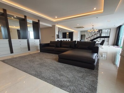 ให้เช่าคอนโด The Four Wings Residence Srinakarin ห้องพักสุดหรู 