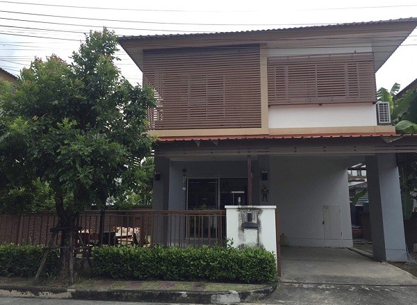 ขายหรือให้เช่าบ้านแฝด เอโทล มัลดีฟส์ บีช ศรีนครินทร์ - หนามแดง บางพลี