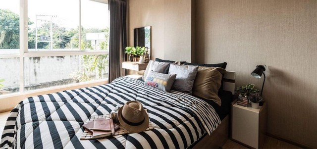S00661 ขายคอนโด วันพลัส เจ็ดยอด 3 ห้องชั้น 4 ห้องสวยพร้อมอยู่ ใกล้เมญ่า เชียงใหม่ 