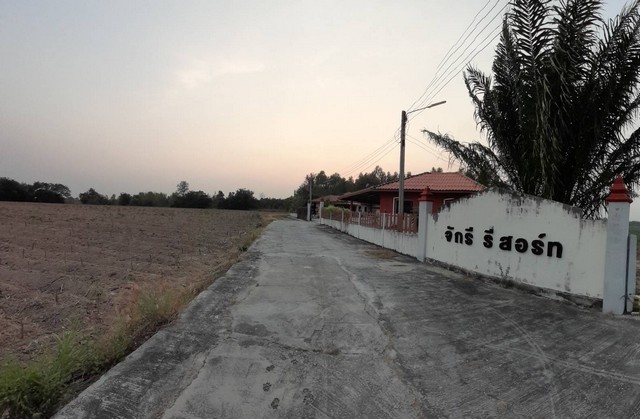 ขายด่วน รีสอร์ท บ้านฉางหาดน้ำรินระยอง ต.บ้านฉาง อ.บ้านฉาง จ.ระยอง