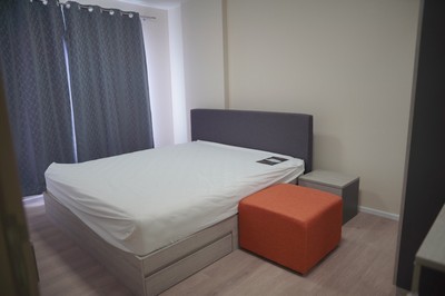 ขาย!! ดีคอนโด แคมปัส โดม-รังสิต (Dcondo Campus Dome-Rangsit) ขนาด 51.33 ตร.ม. ขนาด 2 ห้องนอน 