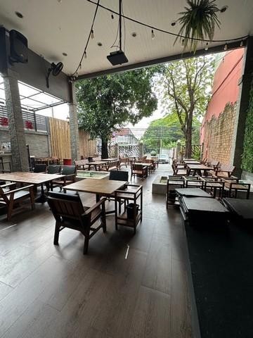 POR2804 ให้เช่า พื้นที่ ร้านอาหาร 450 ตร.ม. ซอยพัฒนาการ 20  อ่อนนุช อาคาร 1 ชั้น เขตสวนหลวง เหมาะทำธุรกิจ