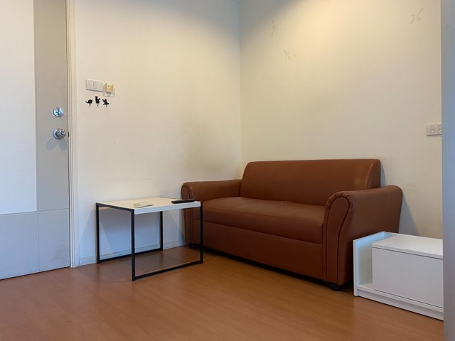 คอนโด ลุมพินี พาร์ค รัตนาธิเบศร์ - งามวงศ์วาน 5900 บาท 1 BR 1 BATHROOM พท. 23 ตาราง.เมตร ไม่ไกลจาก รถไฟฟ้า MRT บางกระสอ พร้อมให้คุณเป็นเข้าจอง -