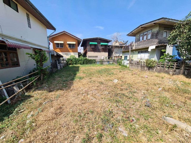 ขายที่ดิน 59.9 ตารางวา ซอยเปรมฤทัย ล็อค 13 ซอย 3   ใกล้เซ็นทรัลบางนา  ZT187 