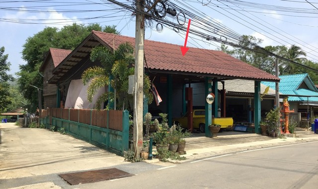 ขายบ้านไม้          อำเภออุ้มผาง   ตาก (PKK02-13070)