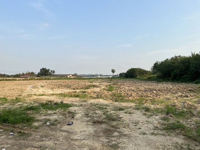 ขายด่วนที่เปล่า 12 ไร่ ถมแล้วสวยมาก ไร่ละ 5 ล้านบาท  ตำบลคลองกิ่ว อ.บ้านบึง จ.ชลบุรี 