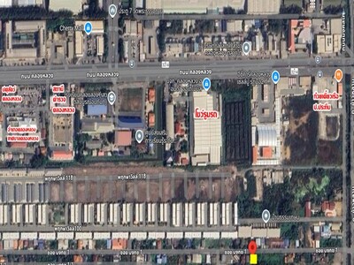 ถูกมาก ที่ดินในชุมชน 50ตรว.ซอยบงกช1 ใกล้ถนนคลองหลวง500ม.คลอง2คลอง