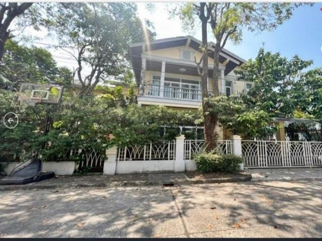 ขายบ้านเดี่ยว 2 ชั้น ซอยโยธินพัฒนา3 หมู่บ้าน สวนปริญสิริ ใกล้เลียบด่วน เดินทางสะดวก