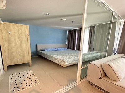 ขายด่วน! Blue Diamond ชะอำ-หัวหิน วิวทะเล 30.20 ตร.ม. แอร์ 2 ตัว