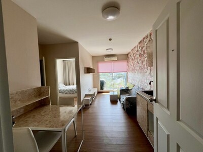 เดอะทรัสต์ คอนโด หัวหิน 33.69 ตร.ม. ใกล้ชายหาด เพียง 1.7 ล้าน