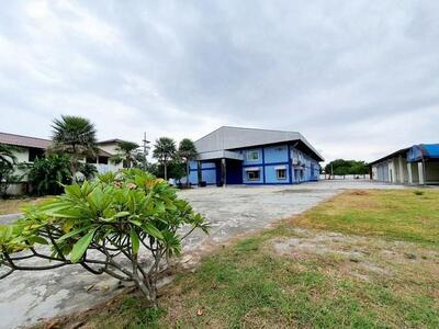 ขายโรงงาน 1,050 ตร.ว. ผลิตอาหาร ยา เครื่องสำอางค์ ติดนิคมอมตะนคร