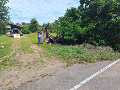 ที่ดินเปล่า 10-1-7 ไร่ อ.สวนผึ้ง จ.ราชบุรี ติดอ่างเก็บน้ำชัฏป่าหว