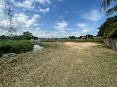 ขายด่วน! 2.5 ล้าน 145 ตรว. สันทราย ที่ดินทำเลทอง คุ้มค่า