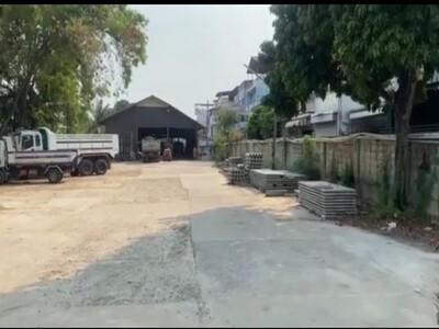 ขายที่ดินตลิ่งชัน 538.00 ตร.ว ถนนสวนผัก กรุงเทพ