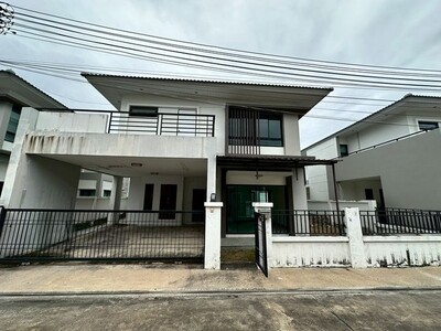 ขายบ้านหรู The Complete Sriracha 3 ห้องนอน ทำเลดี ใกล้ J-PARK