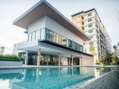 ขายคอนโดพร้อมอยู่ G Condo ศรีราชา ฟรีโอน ราคาถูก 1.45 ล้าน