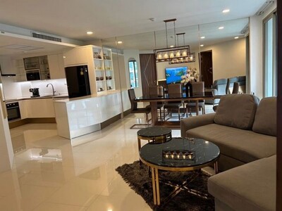 ขายคอนโดพัทยาเดอะ แซงชัวรี วงศ์อมาตย์ ห้องสวย ตกแต่งครบ พร้อมอยู่